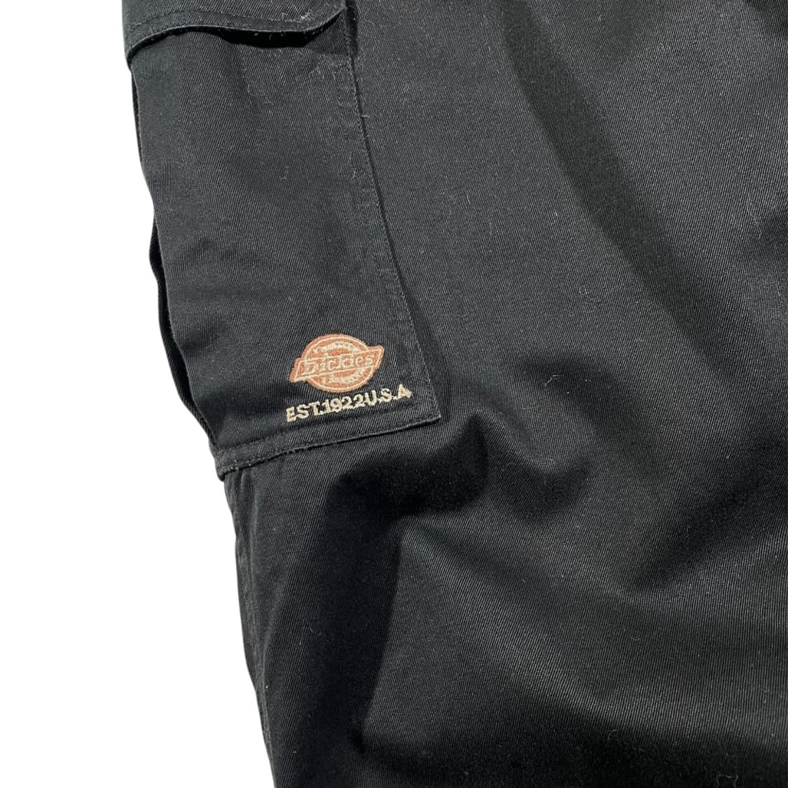 [Dickies] 디키즈 로고패치 카고 팬츠 상품이미지4