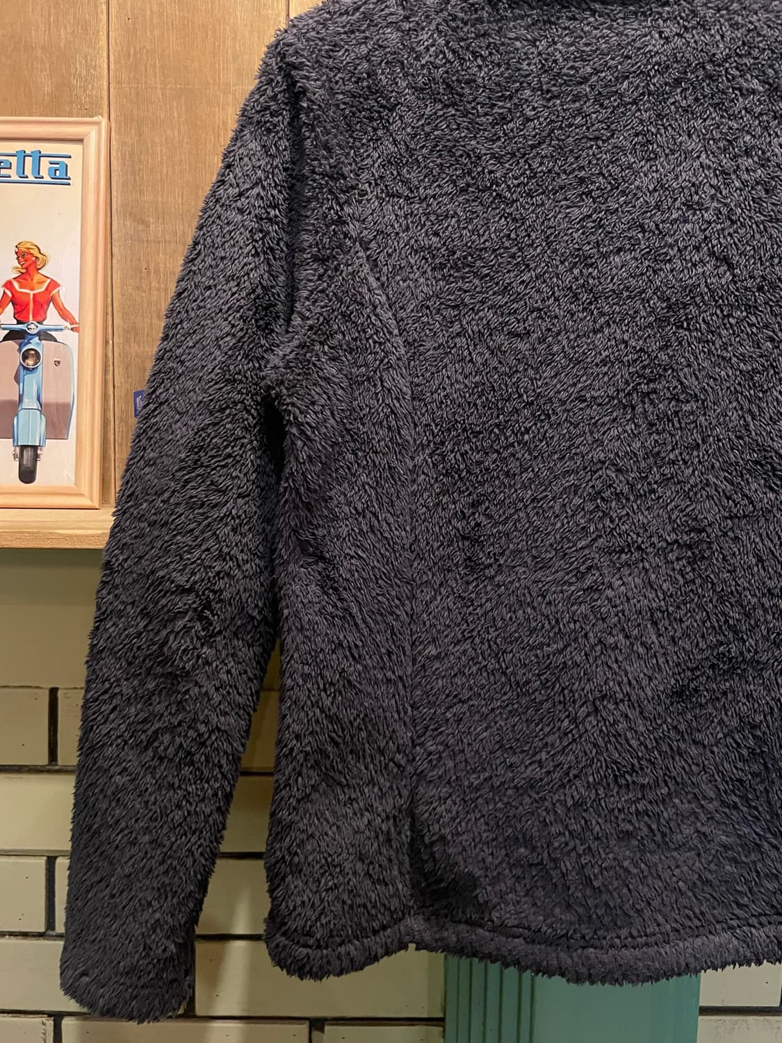 Patagonia Womens 1/4-Zip Fleece Pullover 상품이미지8