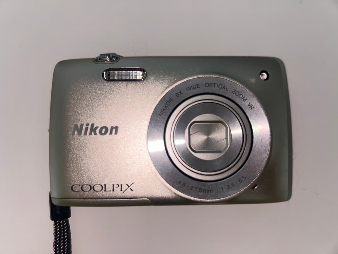 [빈티지 디카] 니콘 쿨픽스(Nikon COOLPIX) S4400 상품이미지2