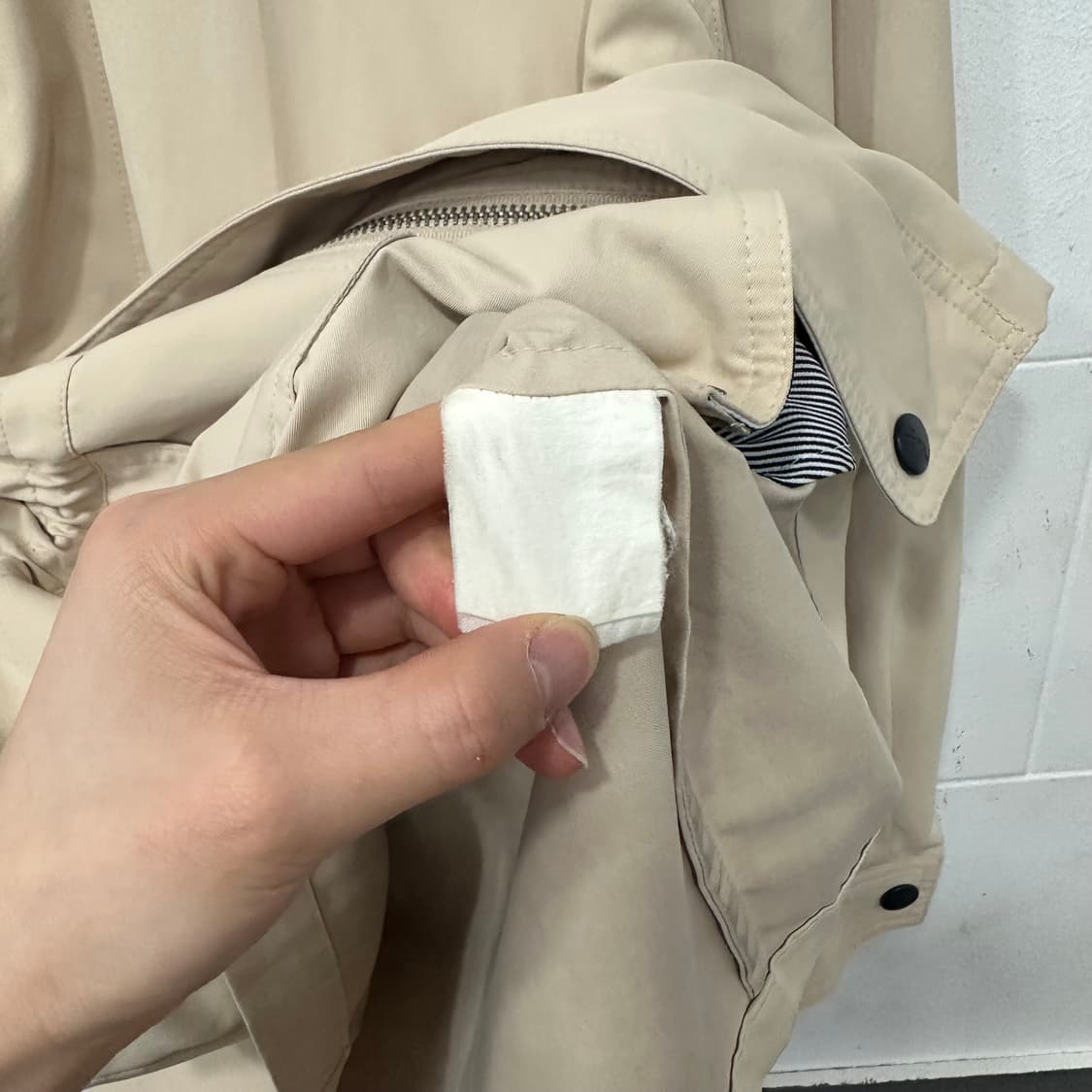 입생로랑 자켓  상품이미지4