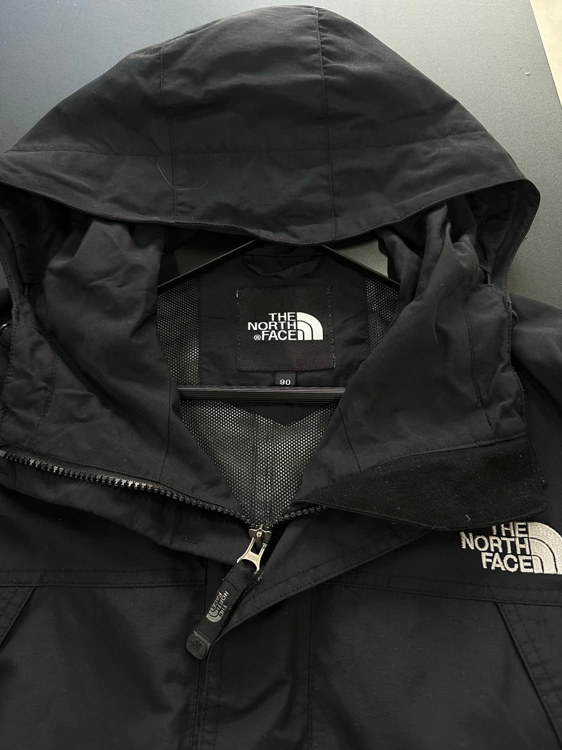 노스페이스 00s 투웨이 포켓 윈드브레이커 자켓 상품이미지8