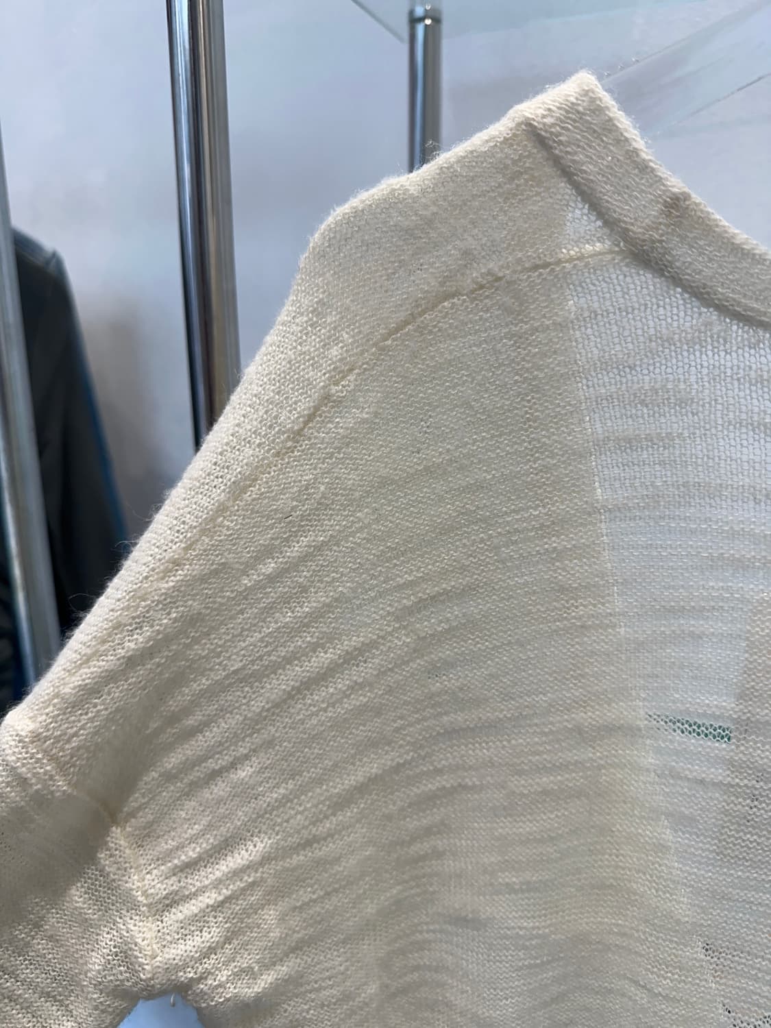 Helmut Lang Wool Cardigan 상품이미지5