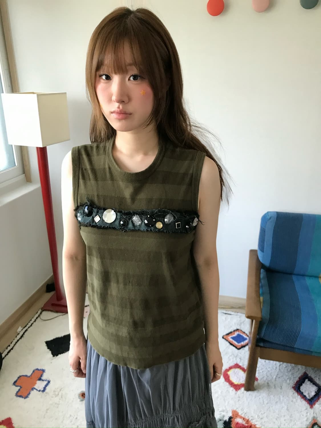 comme des garcons tricot, sleeveless 상품이미지1
