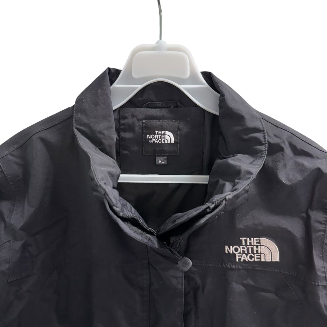 [M] 노스페이스 우먼 블랙 하이벤트 자켓 상품이미지5