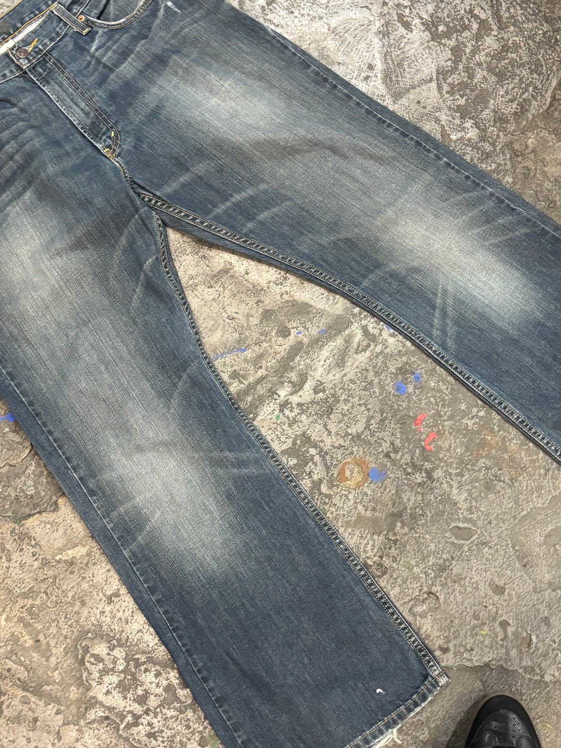 리바이스 527 부츠컷 상품이미지9