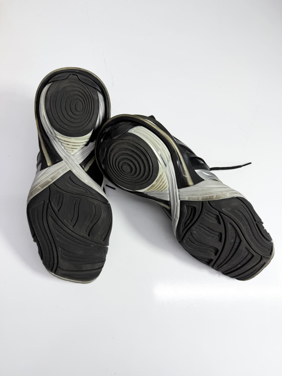 Balenciaga Tyrex silver/black 40 상품이미지5