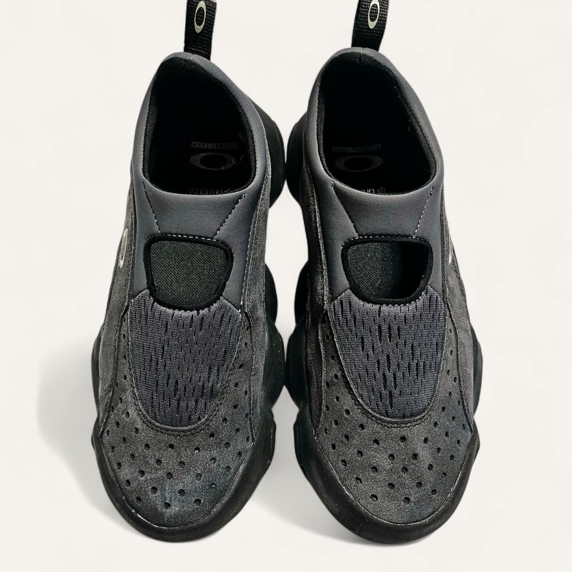 [260(8)]오클리 팩토리 팀 플래시 샌들 아스팔트# 상품이미지4