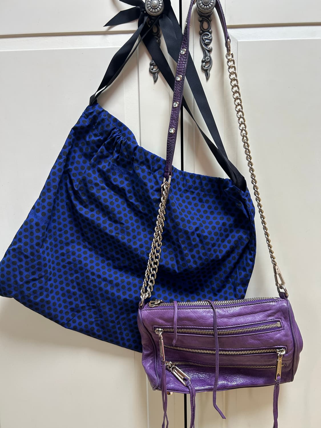 레베카밍코프 5zip 크로스/숄더백 상품이미지10