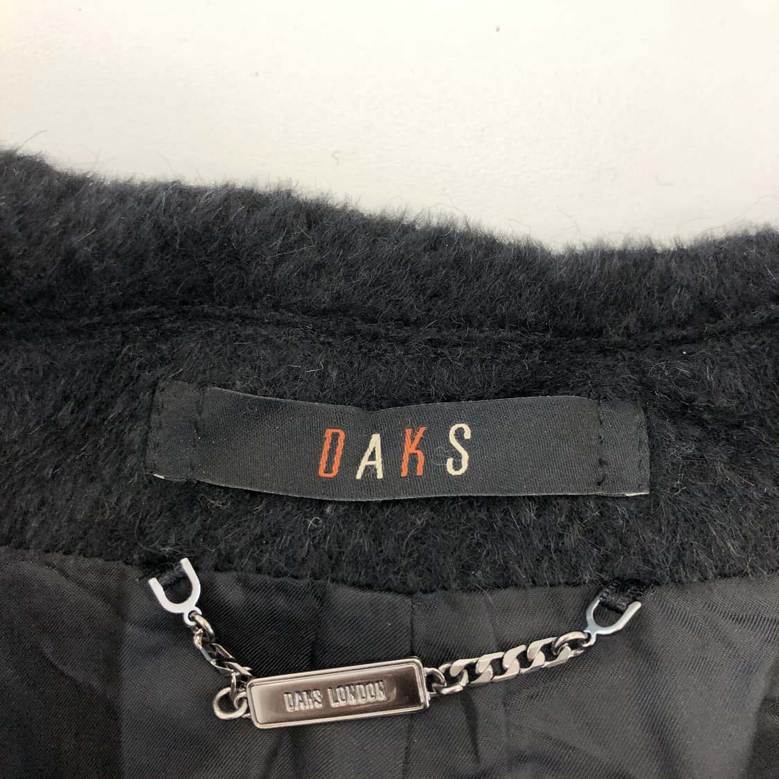 닥스 알파카 50% 싱글 울코트 88-160 상품이미지5