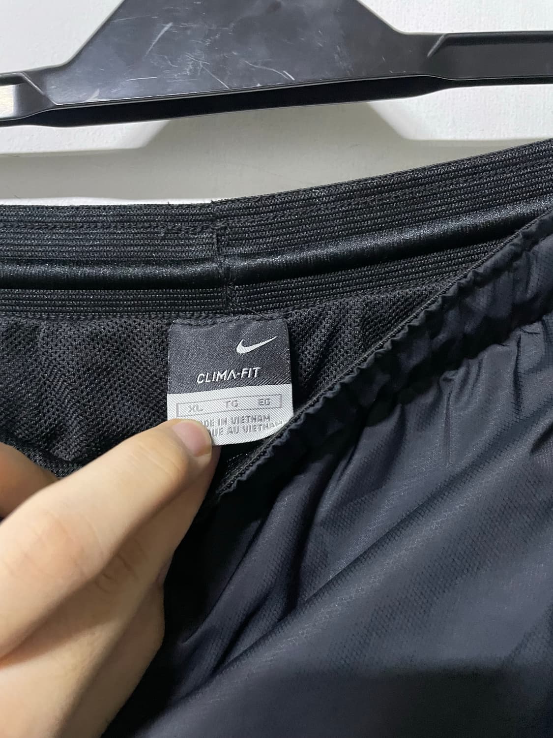 나이키 우븐 팬츠 바지 나일론팬츠 상품이미지7