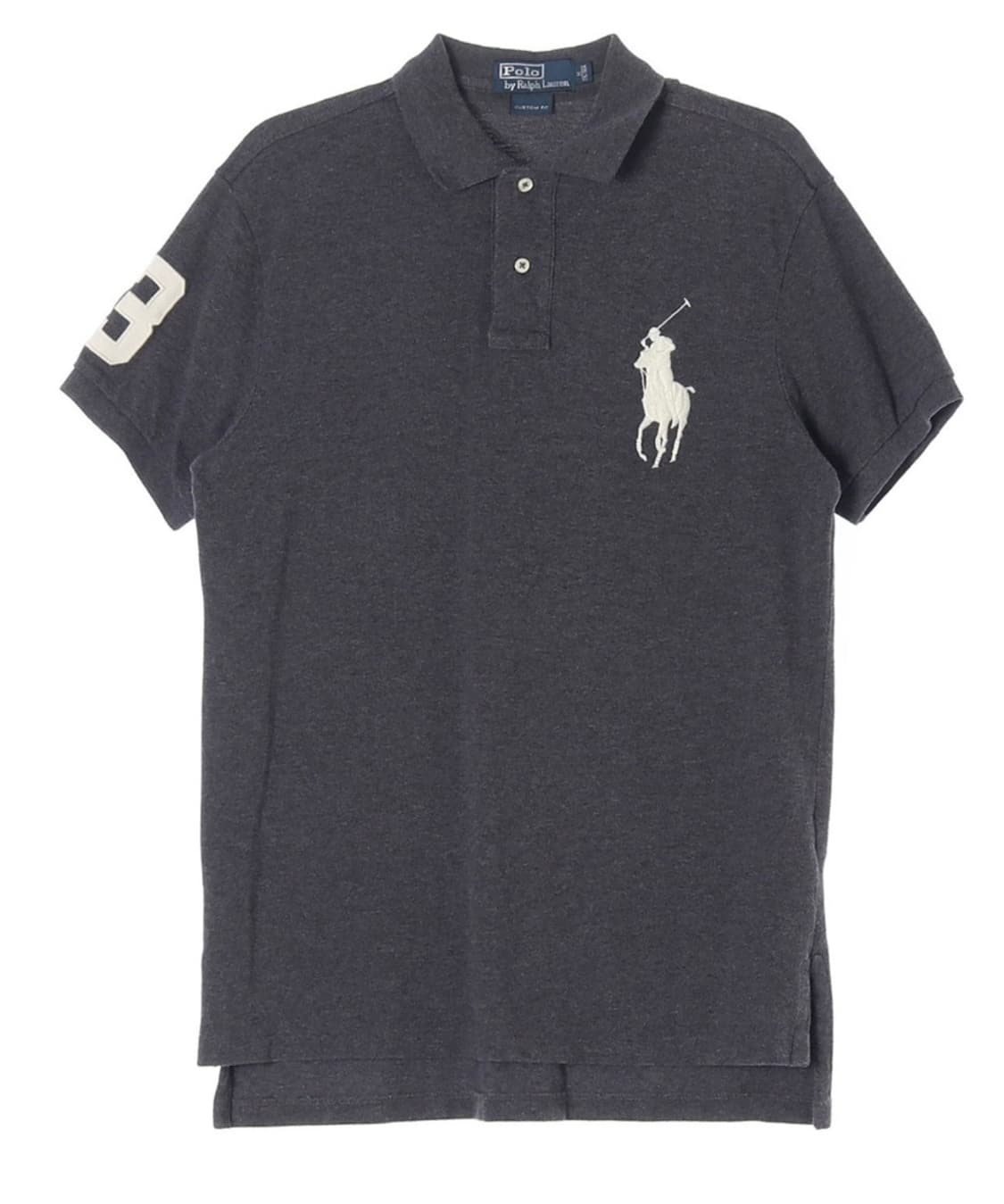 폴로 빅포니 차콜그레이 상품이미지1