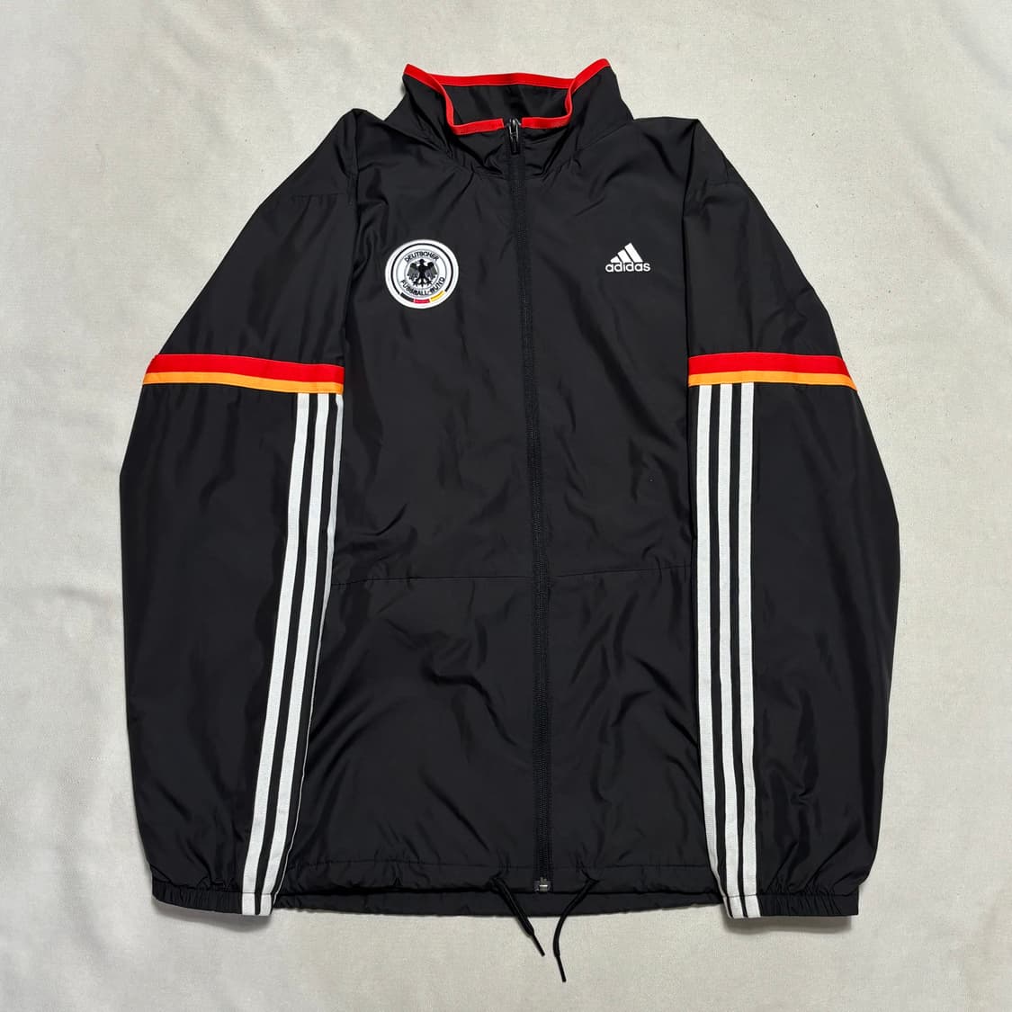 2XL 아디다스 독일 바람막이 상품이미지2