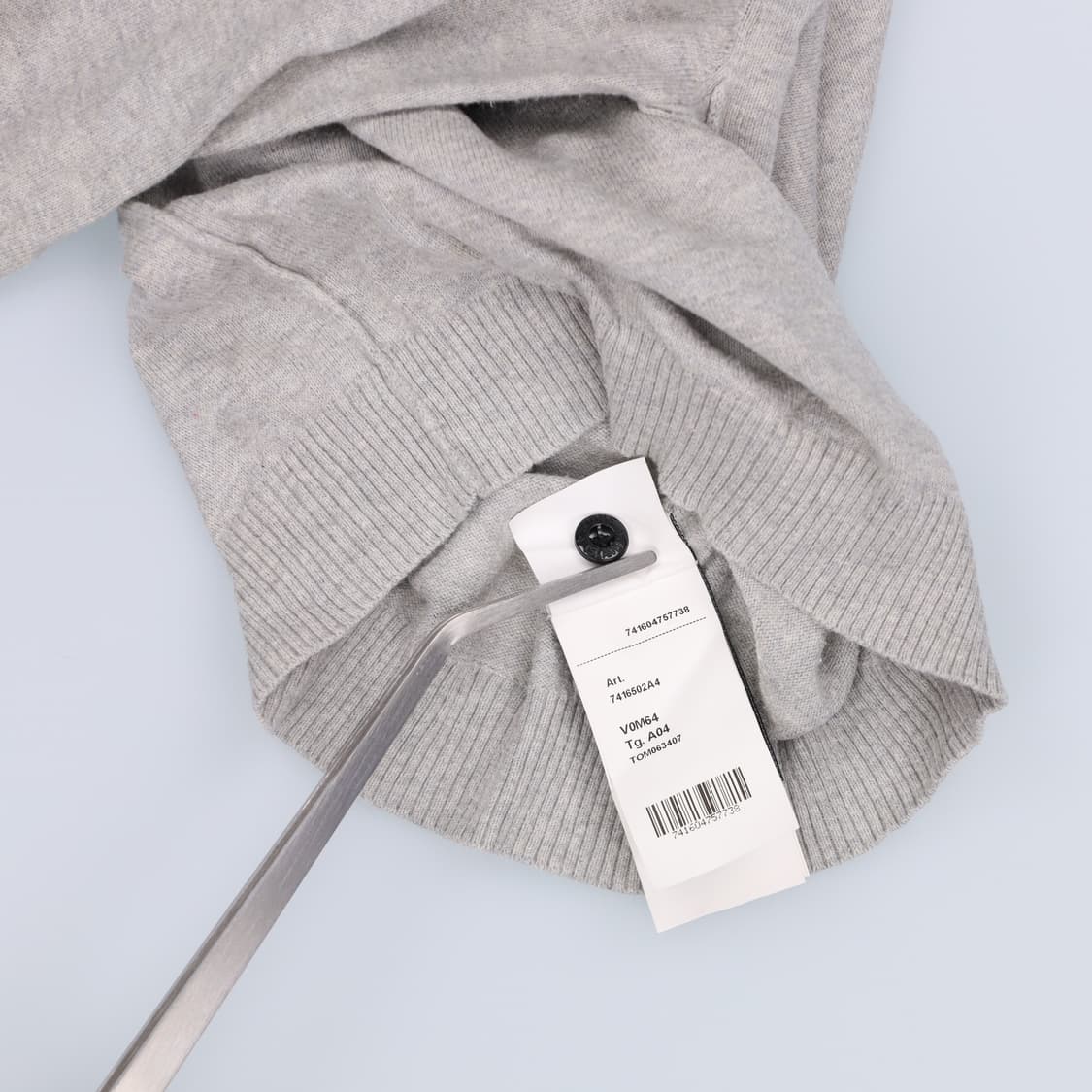 [4/104] 스톤아일랜드 키즈아동 패치 니트 1103HR1 상품이미지9