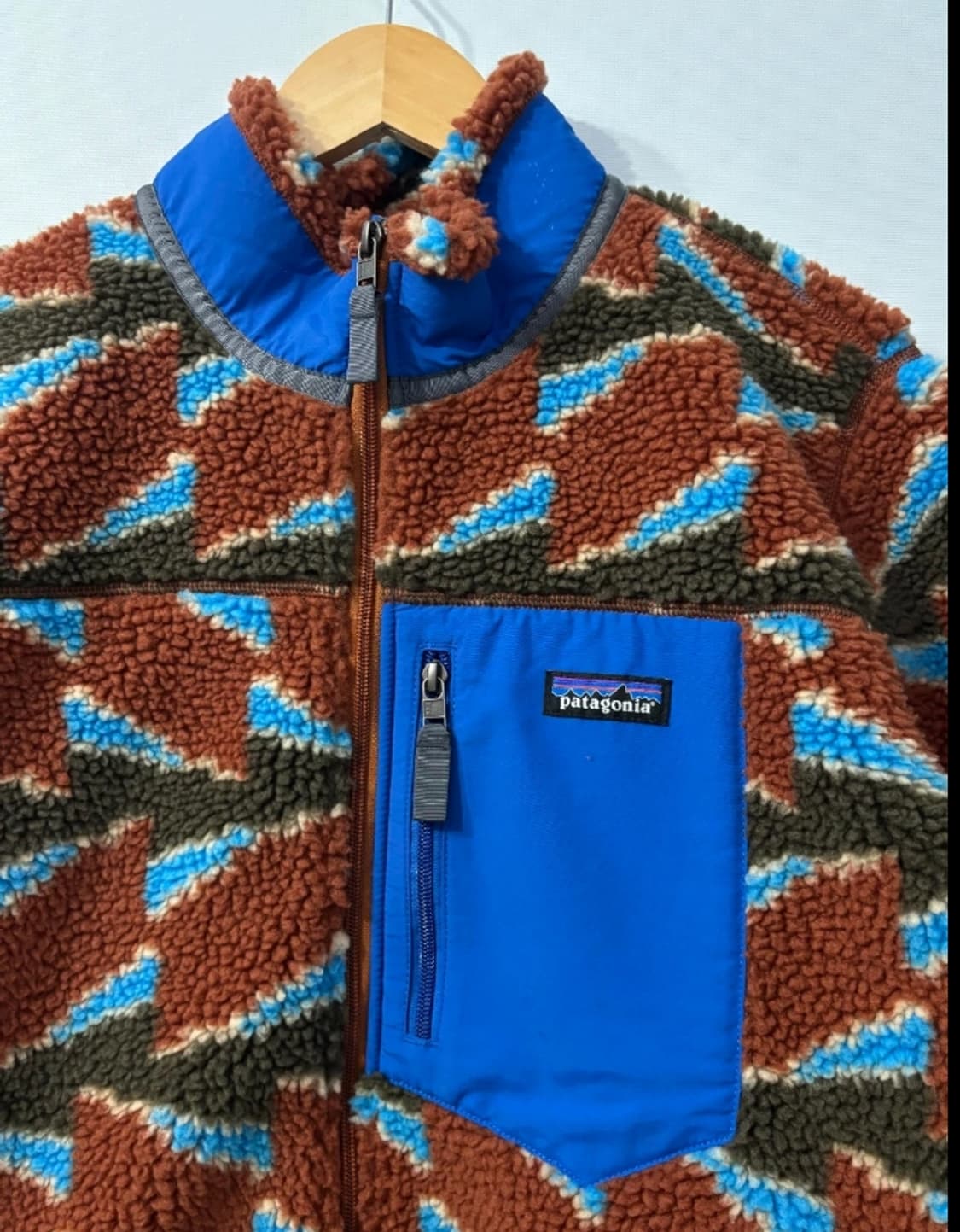 파타고니아 플리스 후리스 105 상품이미지2