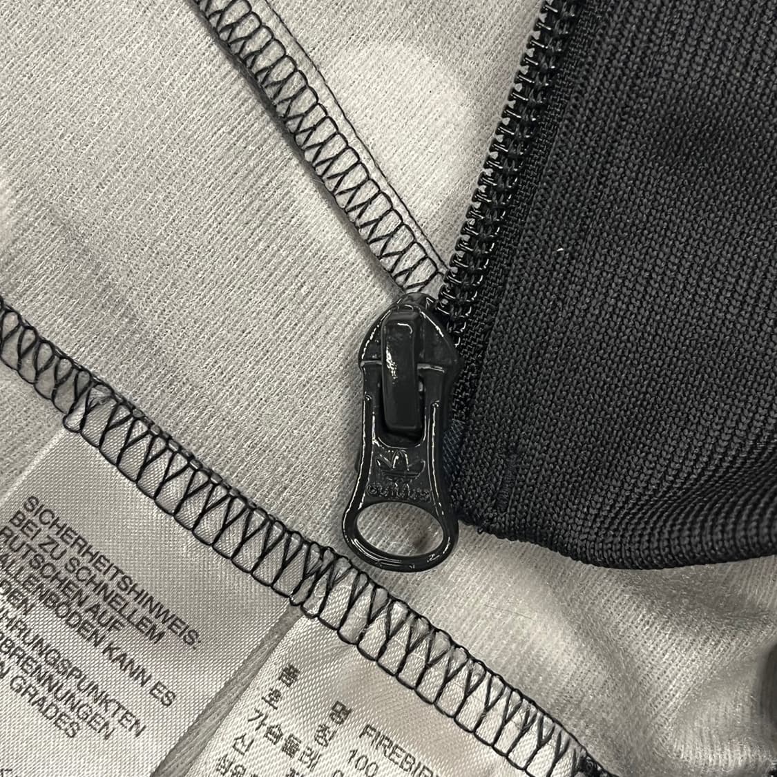 아디다스 도트 파이어버드 져지 트랙탑 100 상품이미지6