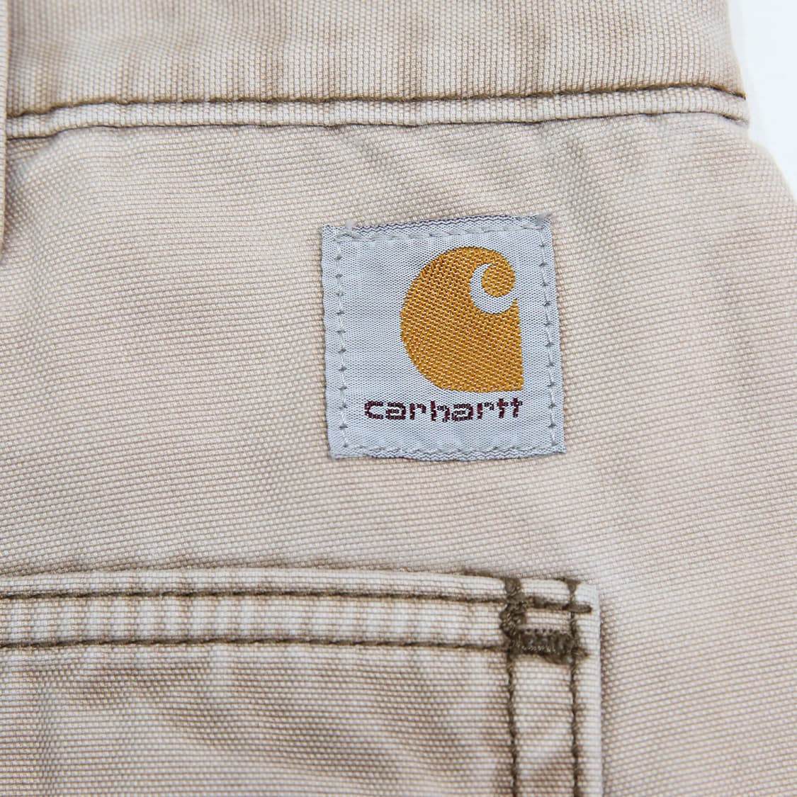 칼하트 카고 팬츠 디스트레스 페이딩 릴렉스핏 (34~36) 상품이미지7