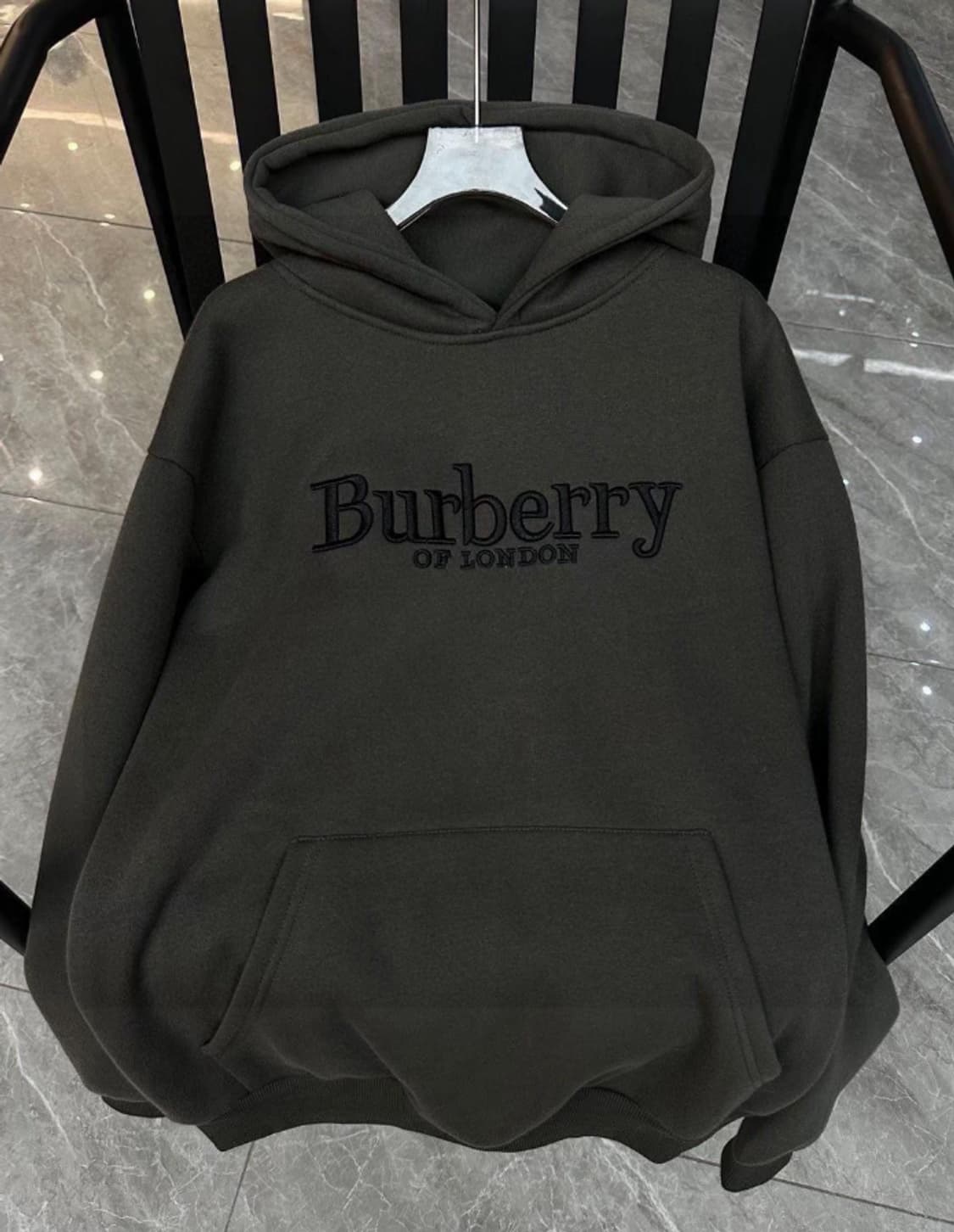 [버버;리] 새상품 / 후드 / 약 105~110 사이즈 상품이미지1