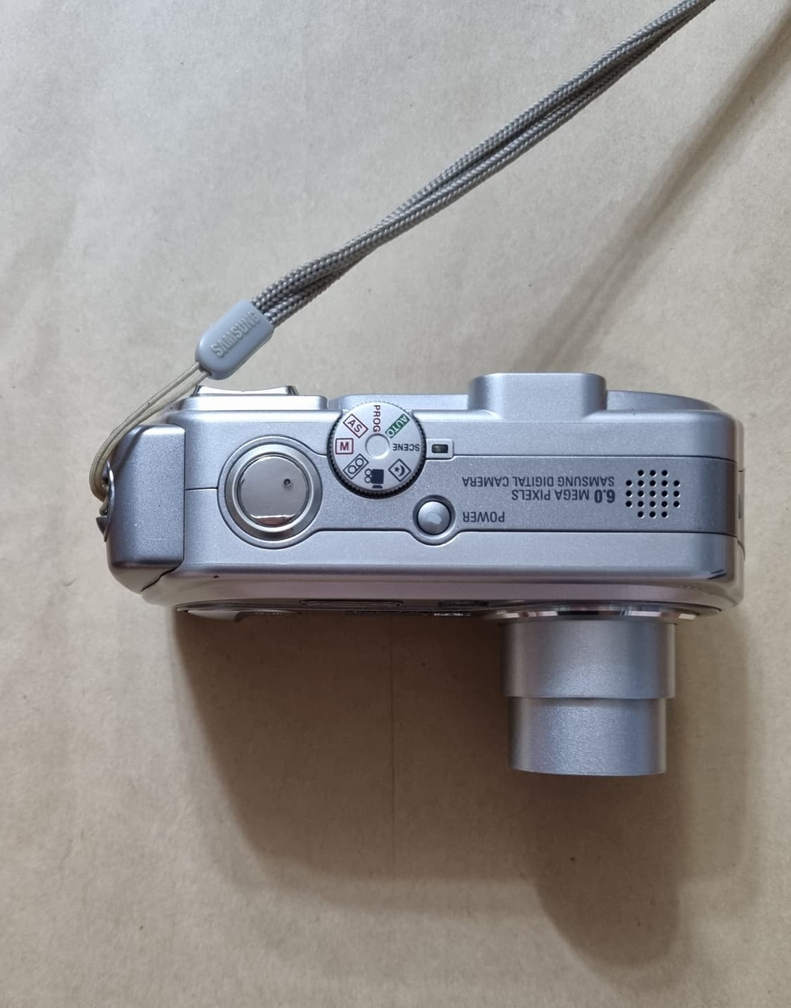 삼성 케녹스 D60 디지털 카메라 상품이미지3
