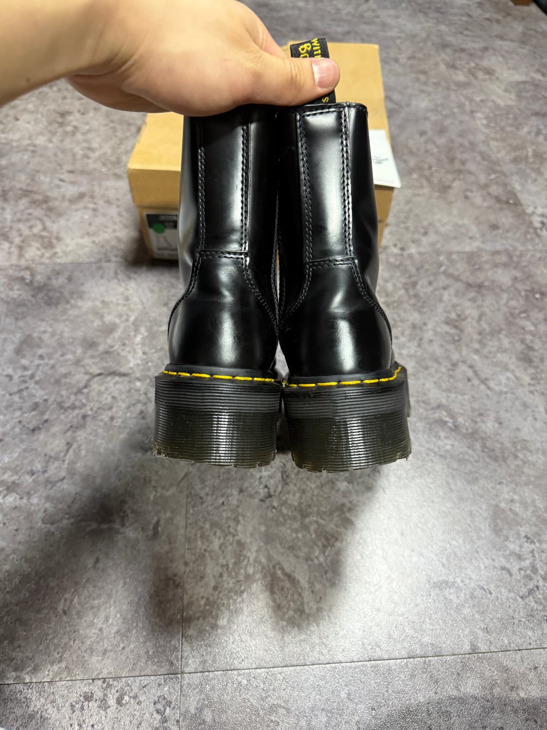 닥터마틴 1460 제이든 230 풀박스 상품이미지3