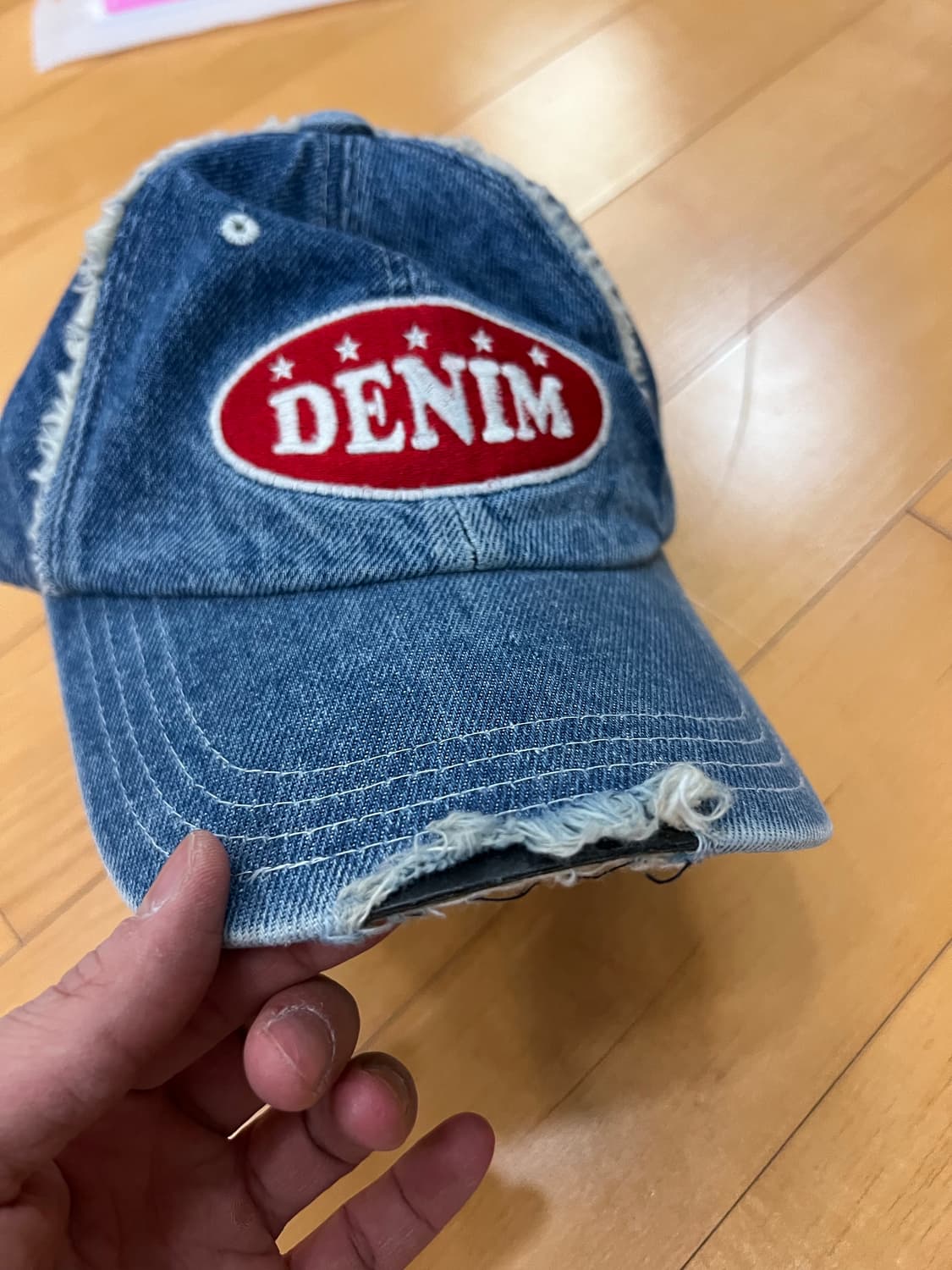 페이탈리즘 볼캡 상품이미지2