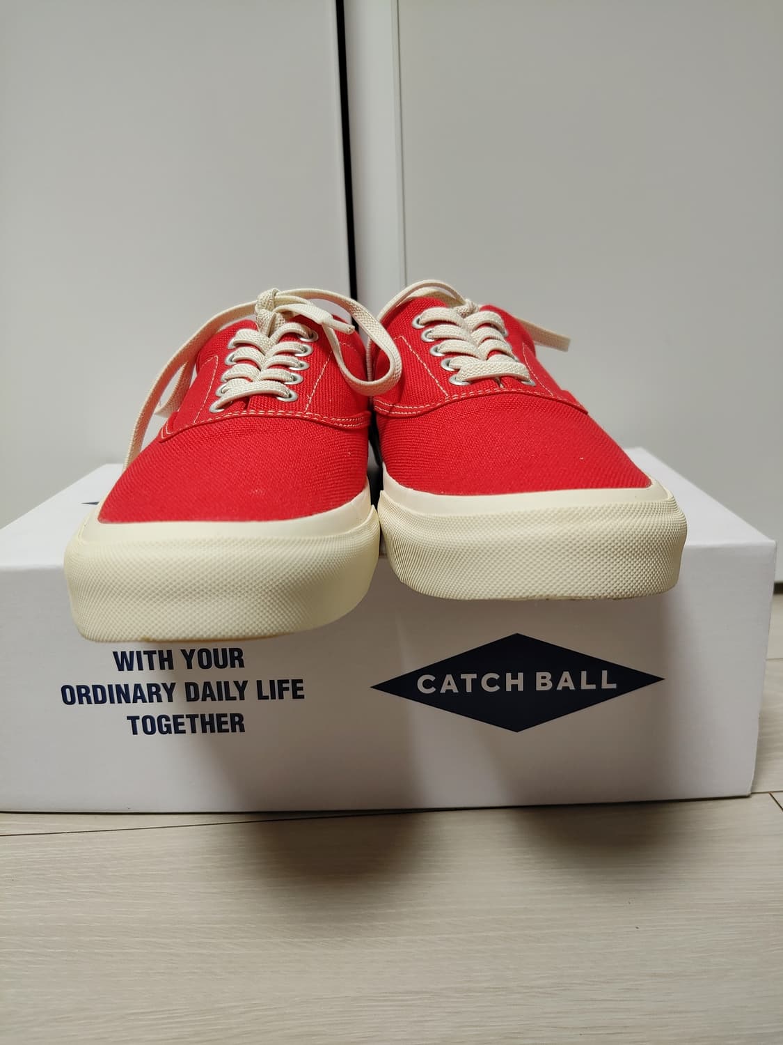 새상품 캐치볼 홀리데이 270 상품이미지5