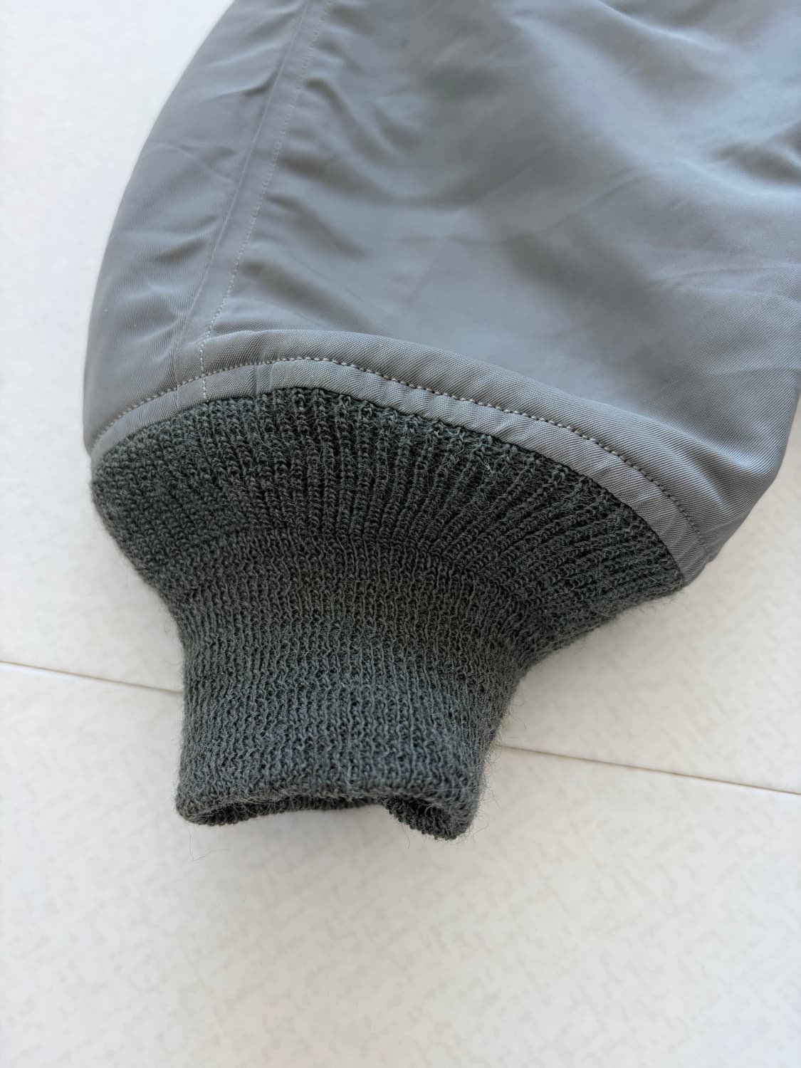 버즈릭슨 L2-B 경량항공점퍼 M사이즈 L2B MA-1 MA1 상품이미지6