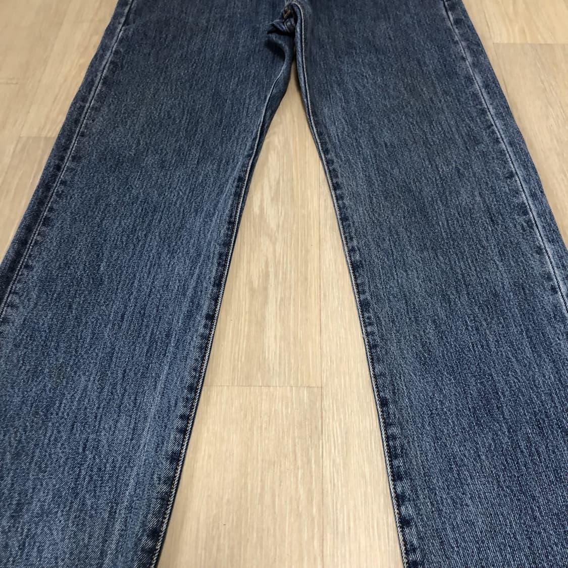 (29) 리바이스 Levi's 501 연청 스트레이트핏 데님 상품이미지2