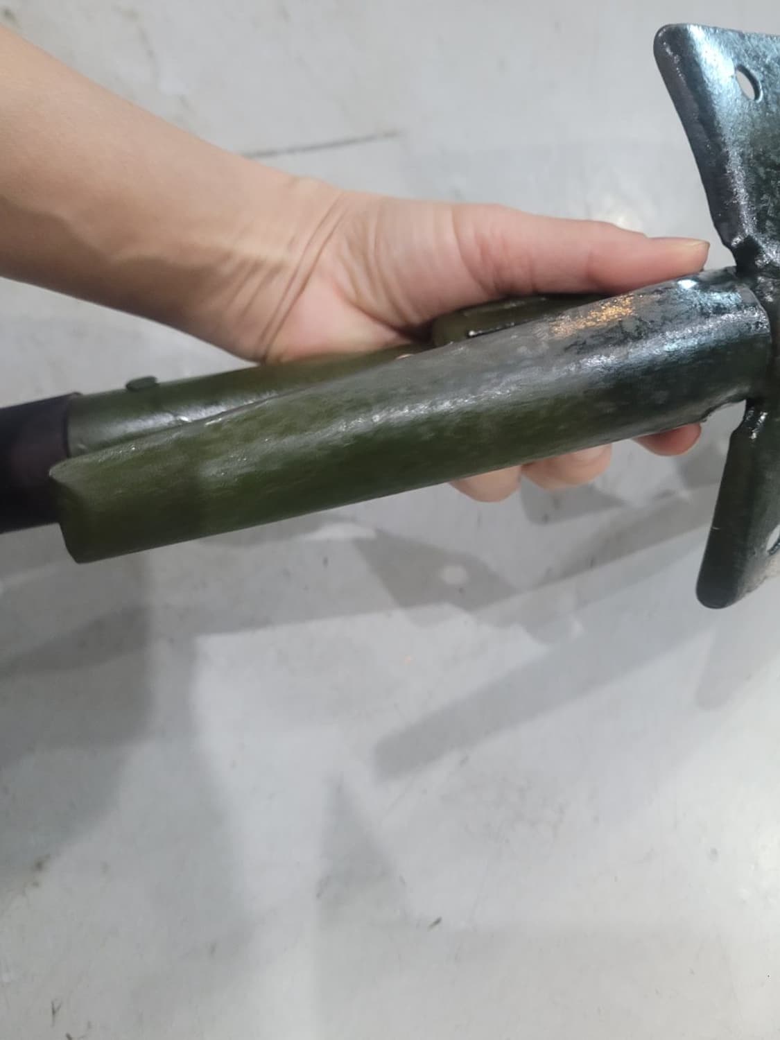 빈티지 한국 야전삽 상품이미지10