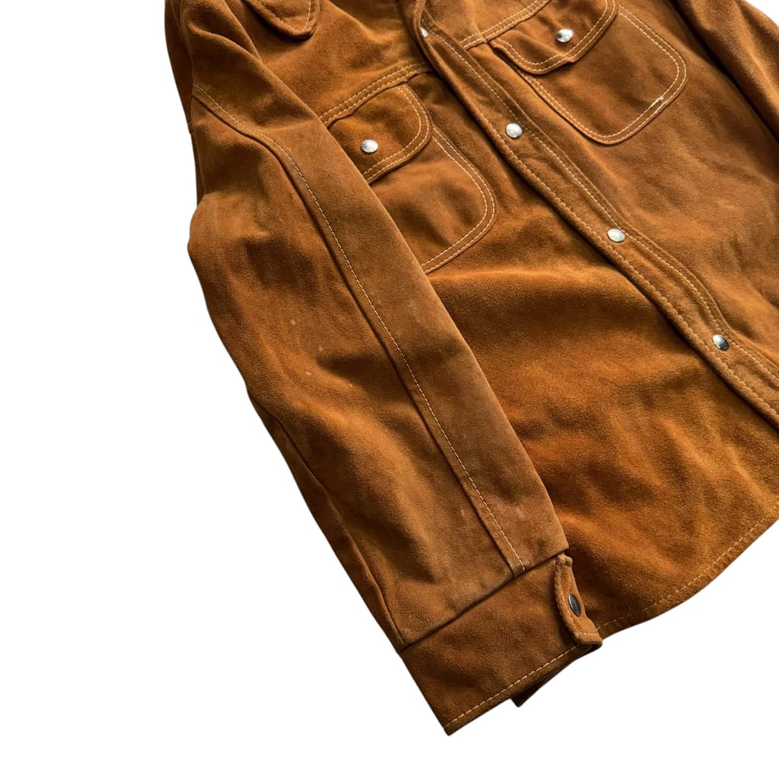 [103] 70's R.Sherman 스웨이드 자켓 상품이미지7