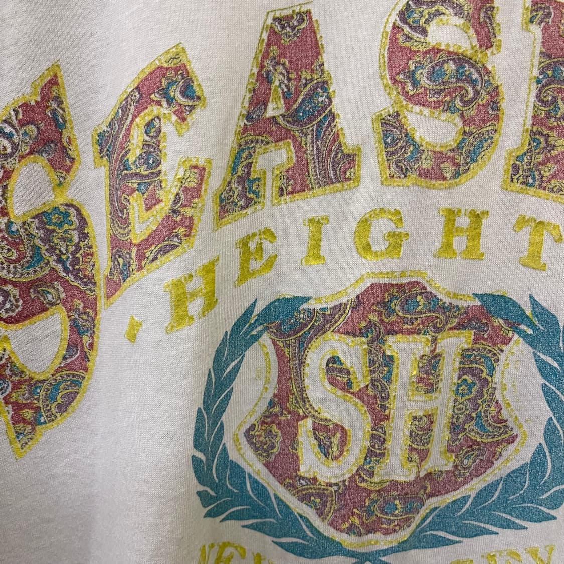  80s-90s Hanes Paisley 상품이미지3