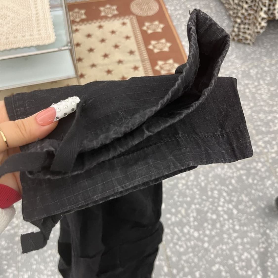 칼하트 윕 에비에이션 캐주얼 빈티지 카고팬츠 33인치 C10126 상품이미지6