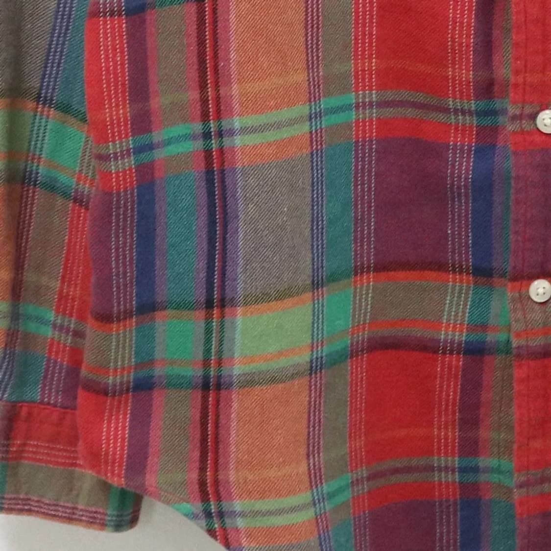 폴로 랄프로렌 체크 셔츠 67390 상품이미지6