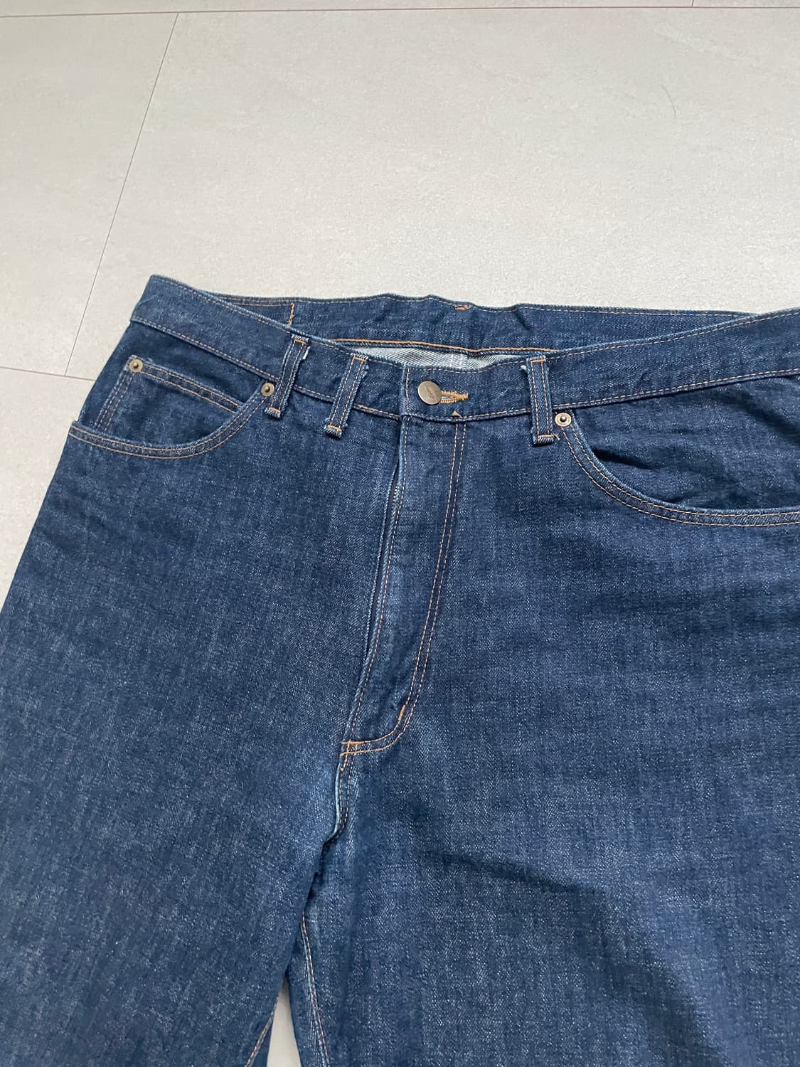 랭글러 재팬  13mwz 복각 청바지 상품이미지3