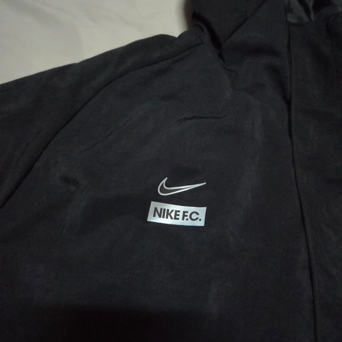 Nike F.C. LNGR Sideline Field Jacket 롱패딩 상품이미지3