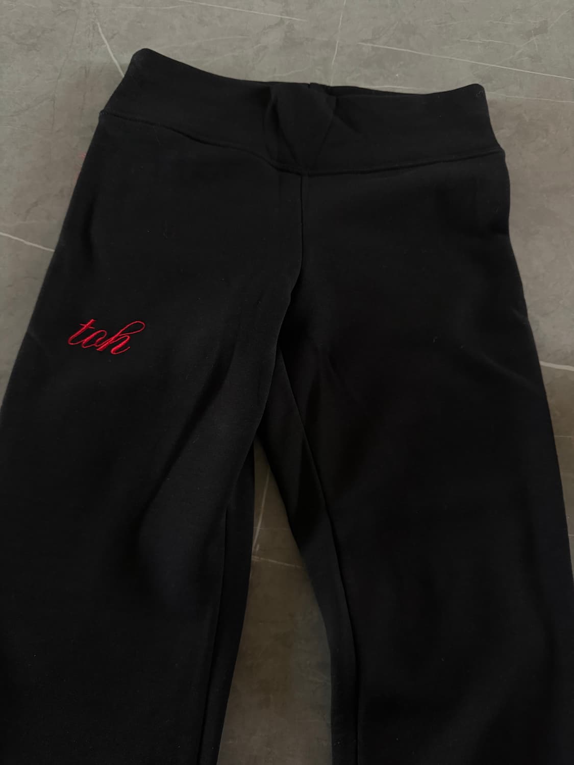 TOH 부츠컷 레깅스 새상품  상품이미지2