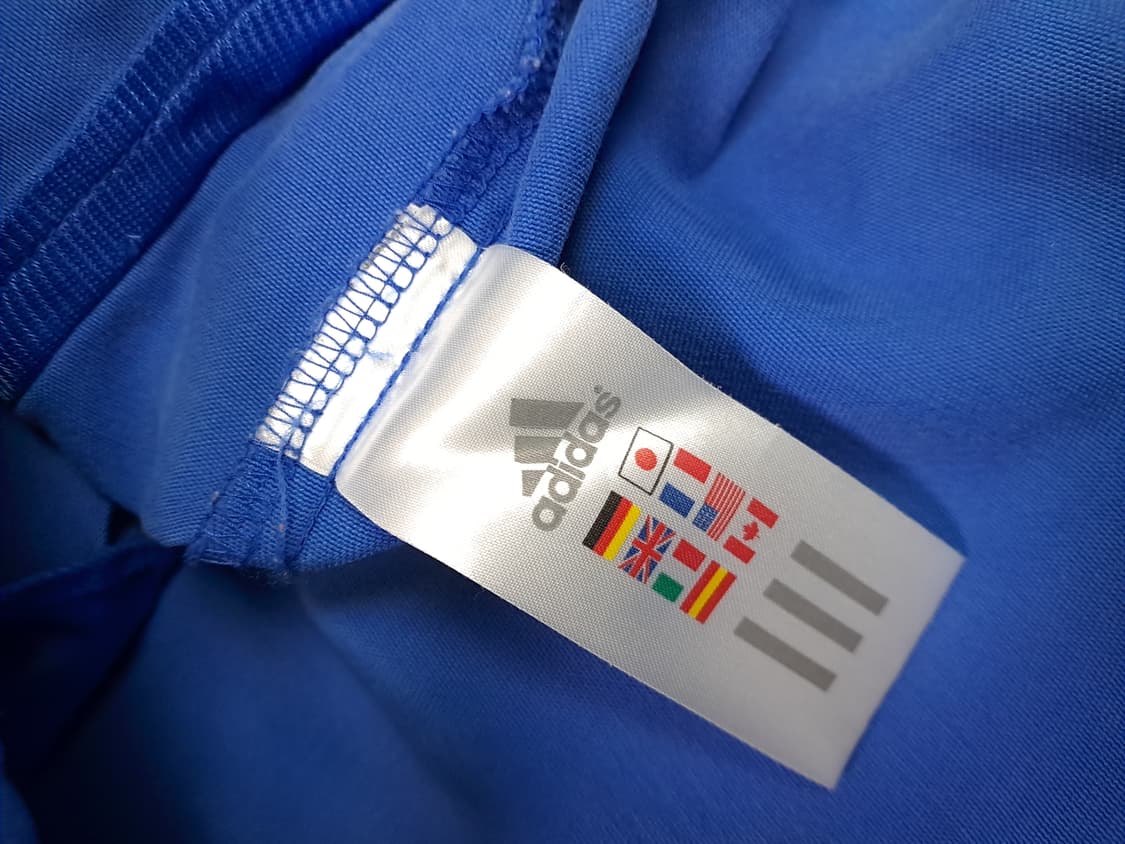 오리지날 초기형 아디다스 재팬 JFA 국대 져지 상품이미지5