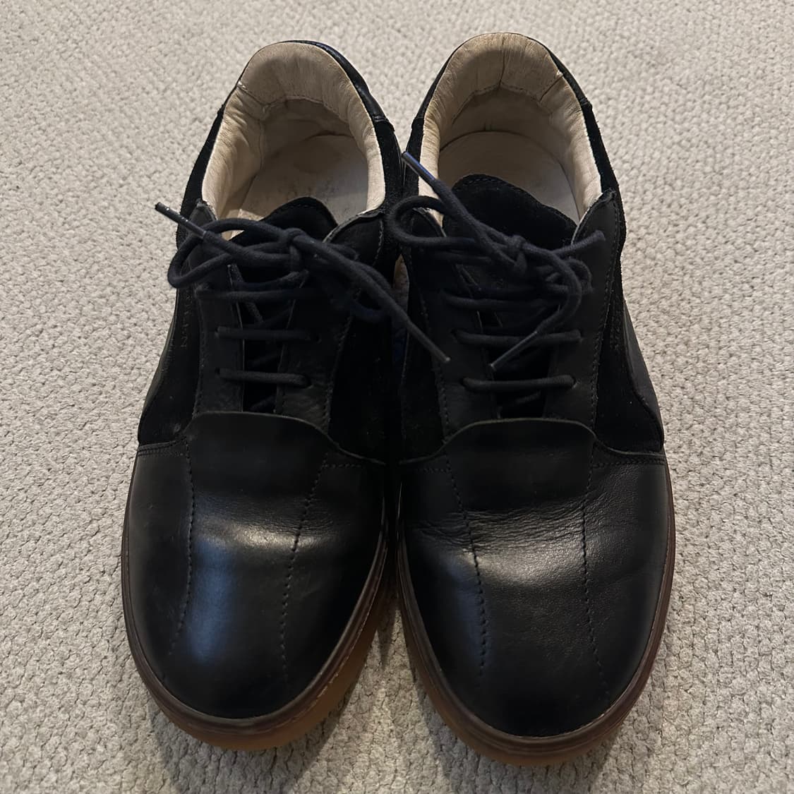 알렉산더 맥퀸 × 퓨마 레더 스니커즈 상품이미지4