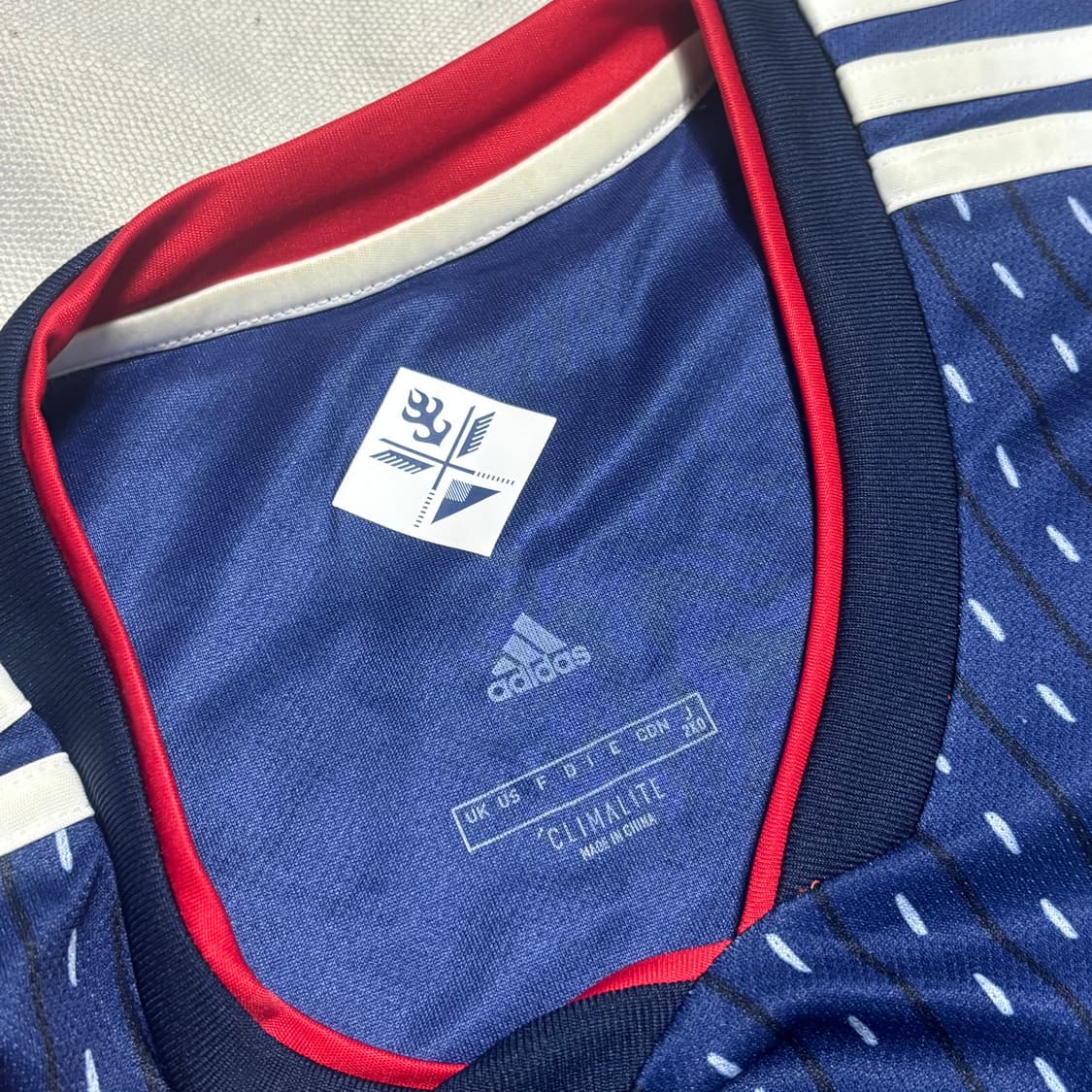 아디다스 일본 국가대표 하세베 상품이미지3