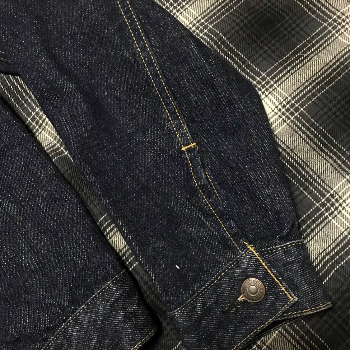 레어 lvc 일본판 big e 557xx 3rd 지쟌 38 상품이미지7