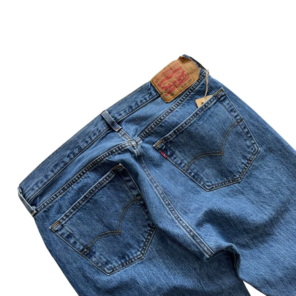 [35] 리바이스 501 데님 청바지 [LV1456] 상품이미지7