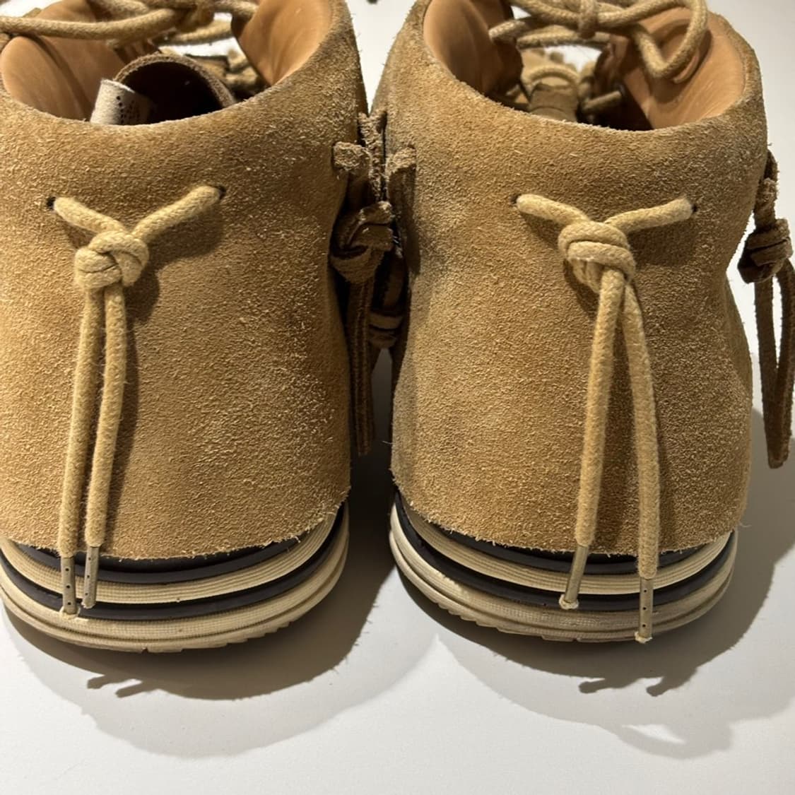 us8) 비즈빔 visvim fbt 라모 포크 샌드 상품이미지7