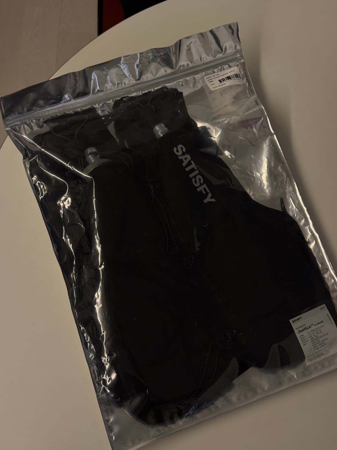 [L-XL]새티스파이 저스티스 코듀라 하이드레이션 베스트 상품이미지3