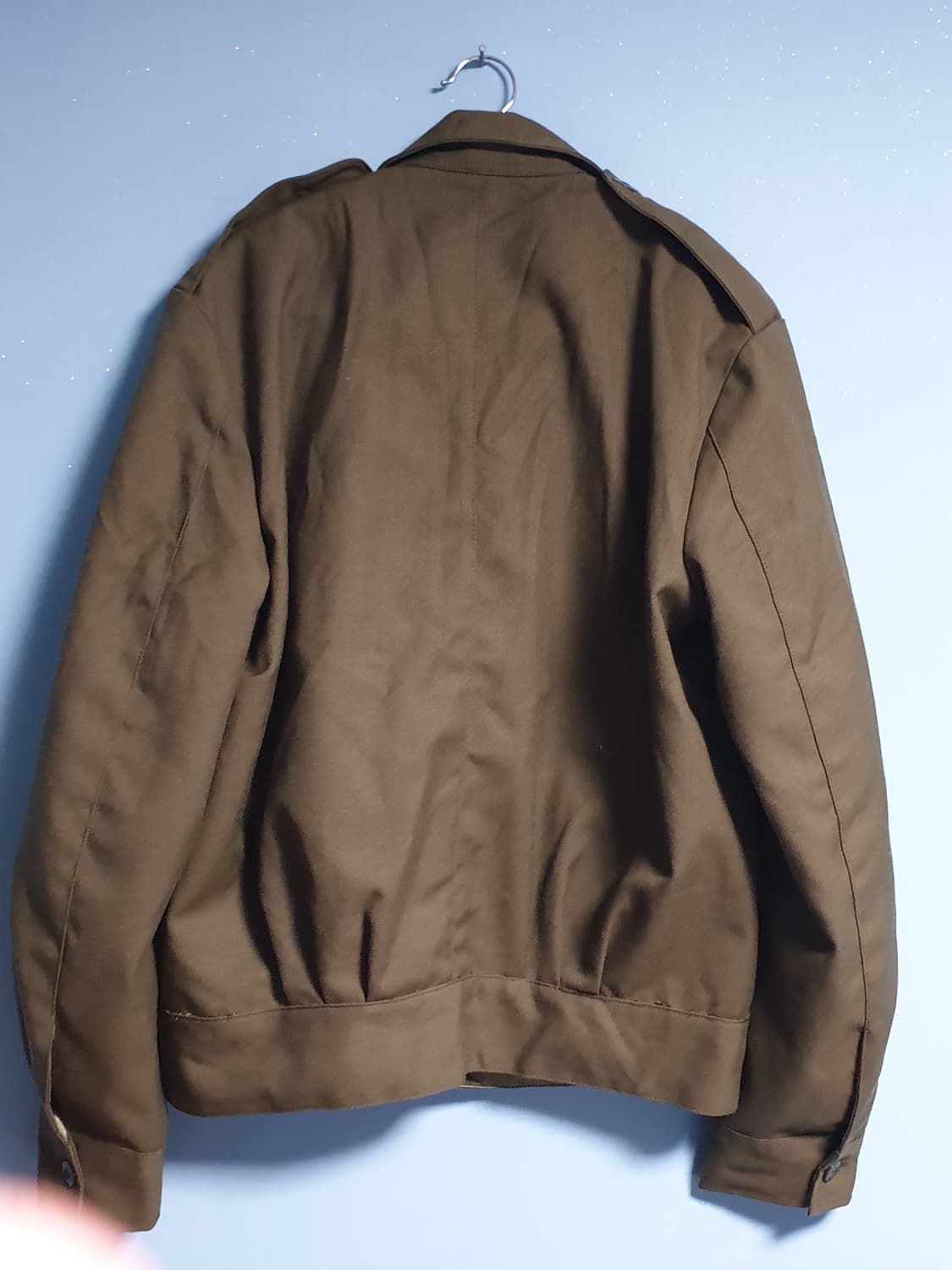 그리스군 아이크 자켓 데드스탁 상품이미지2