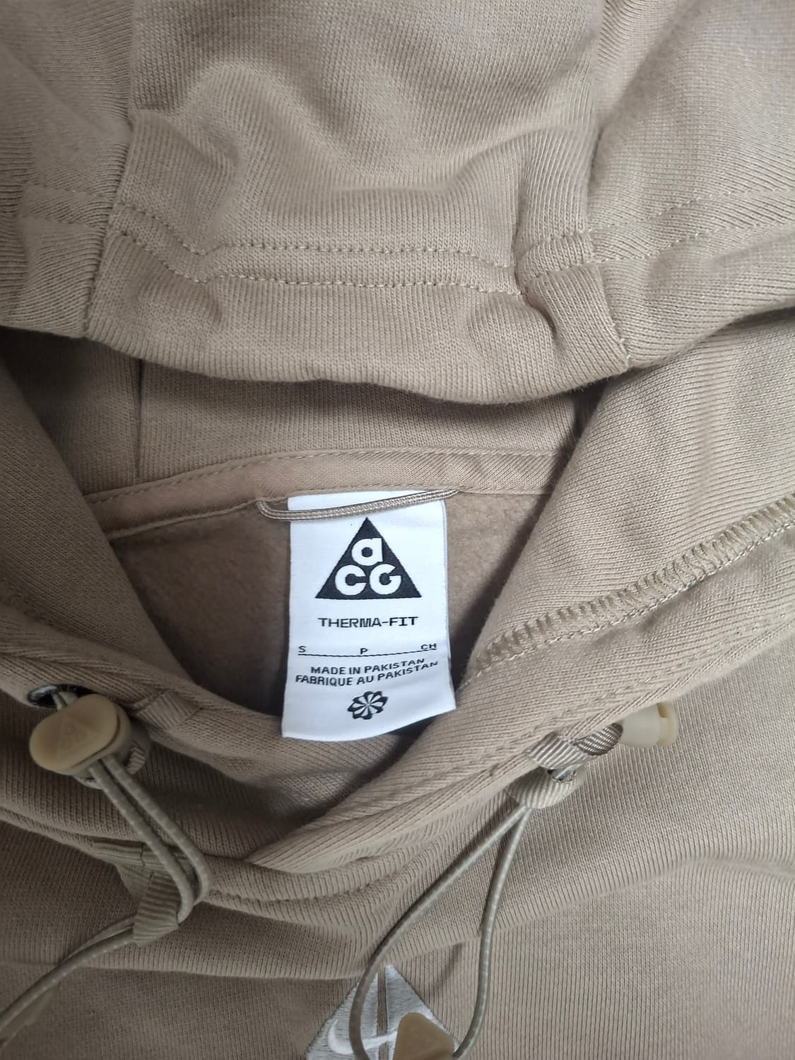 나이키 acg 서마핏 후드티 상품이미지3