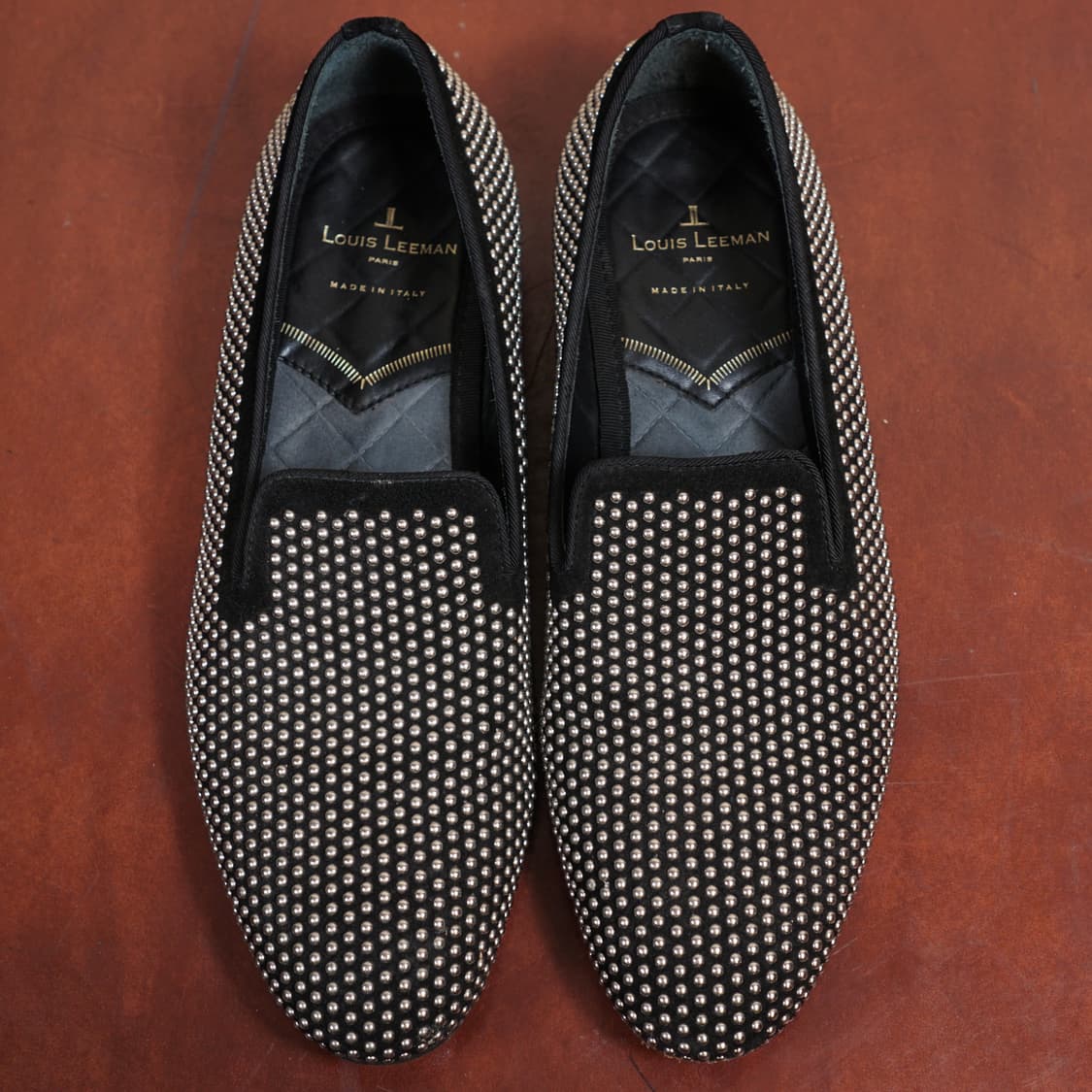 루이스리만 메탈 스터드 로퍼 상품이미지2