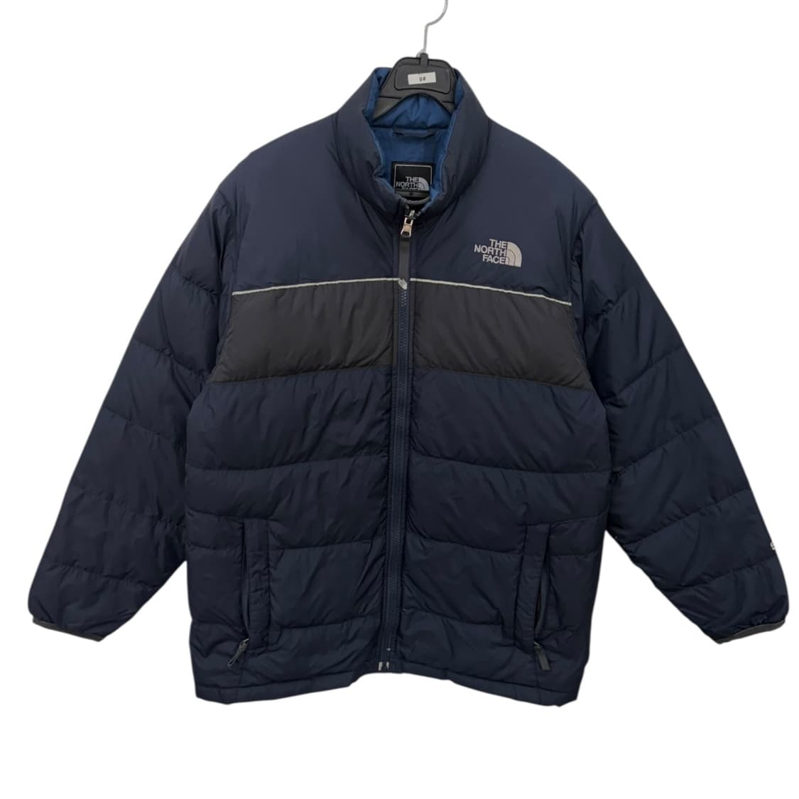 노스페이스 우먼 다운패딩 상품이미지1