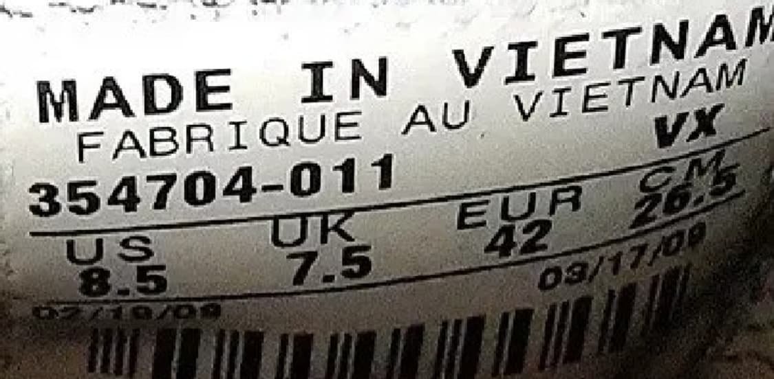 나이키 2009 빈티지 6.0 줌 온코어 265 상품이미지7