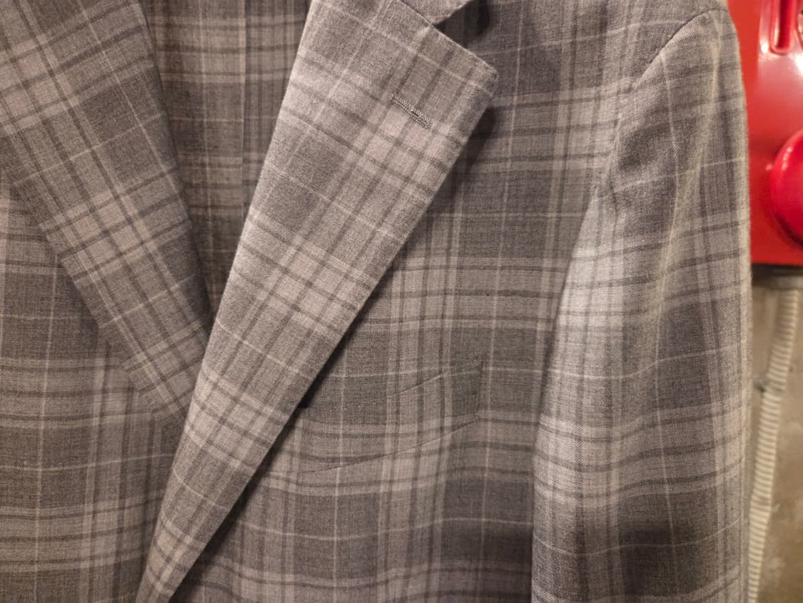 닥스 올드본드스트릿 피아센자 캐시미어자켓 상품이미지3