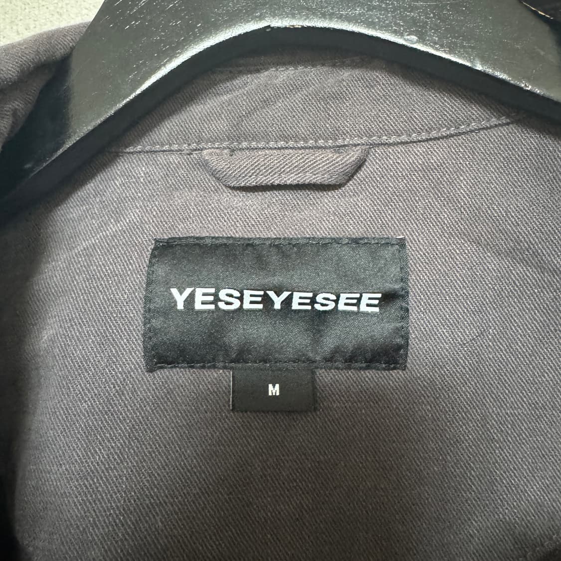 예스아이씨 자켓 팝니다! 상품이미지6