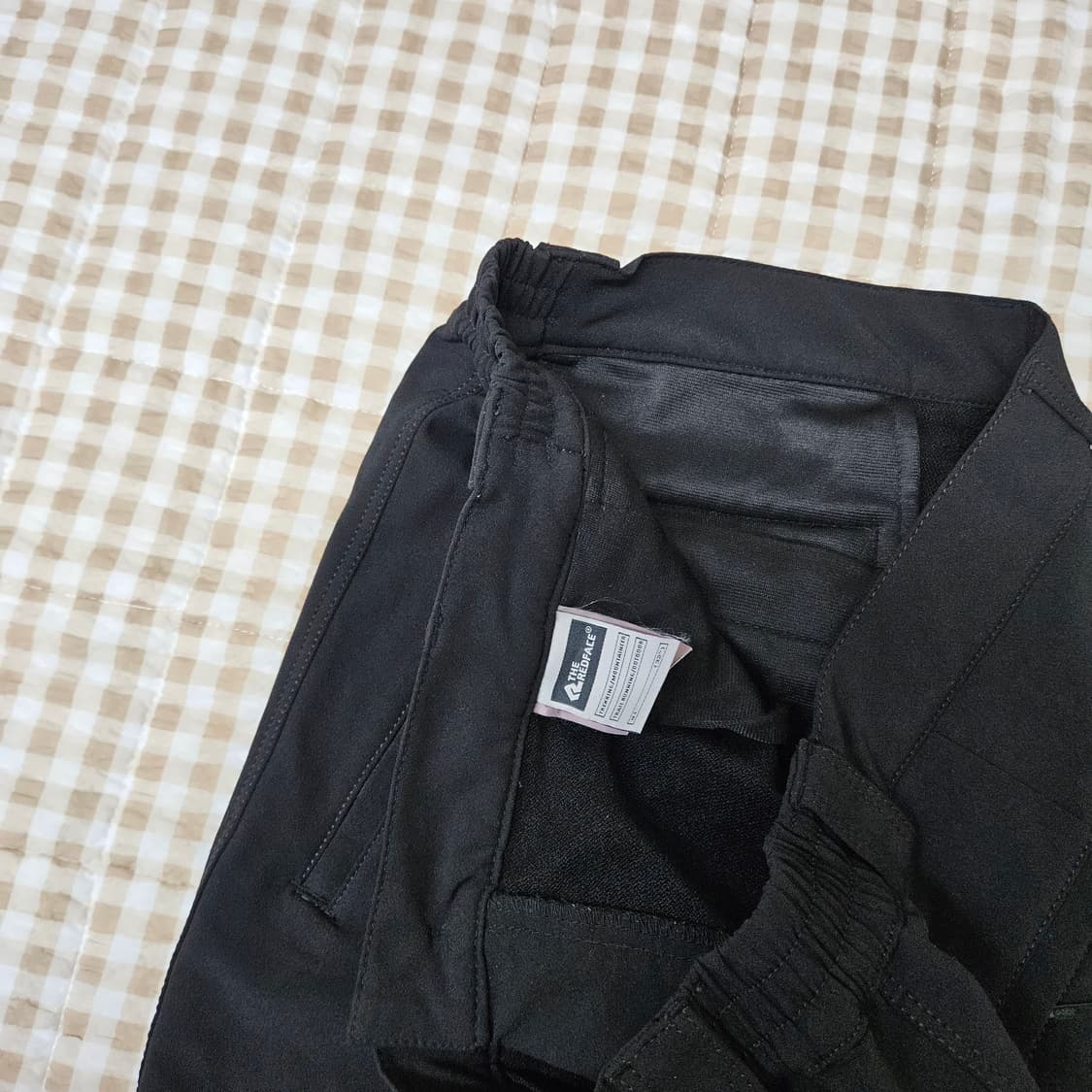 레드페이스 기모 밴딩 팬츠 남자32~33 상품이미지2